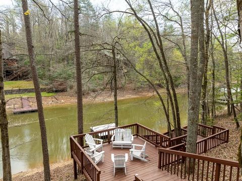 A home in Blairsville