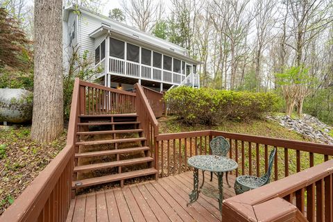 A home in Blairsville