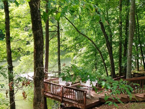 A home in Blairsville