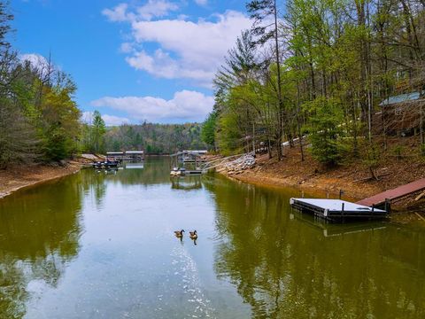 A home in Blairsville