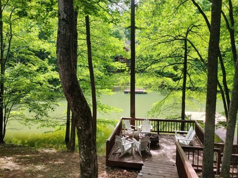 A home in Blairsville