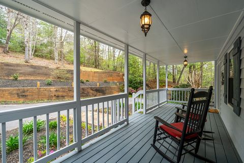 A home in Blairsville