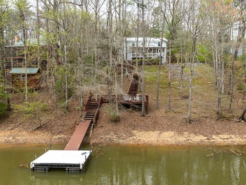 A home in Blairsville