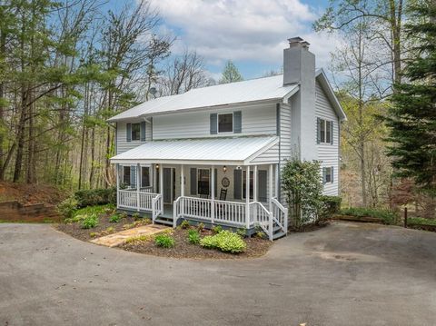 A home in Blairsville