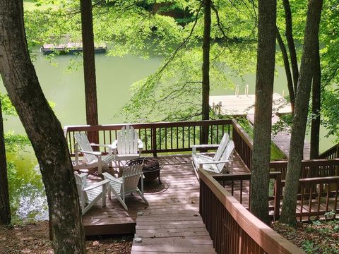 A home in Blairsville