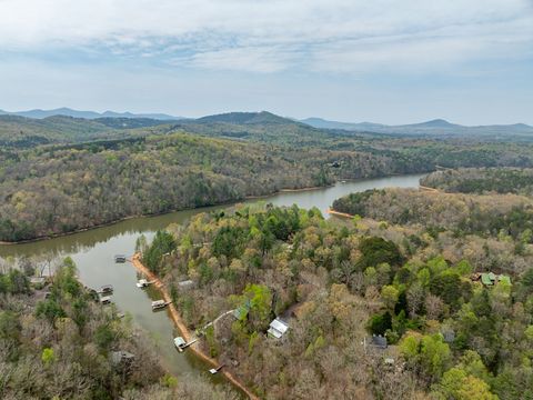 A home in Blairsville