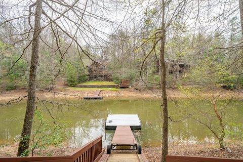 A home in Blairsville