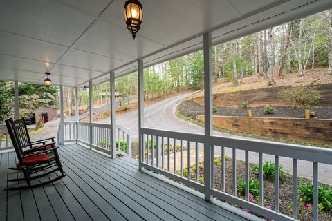 A home in Blairsville