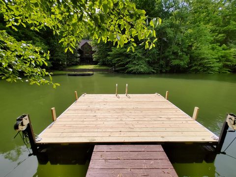 A home in Blairsville