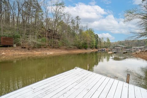 A home in Blairsville