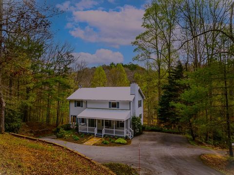 A home in Blairsville