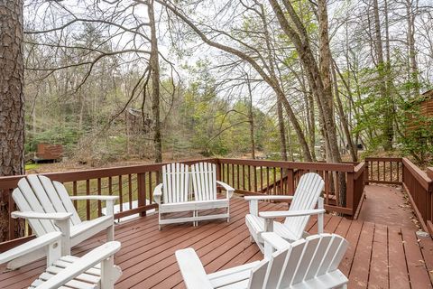 A home in Blairsville