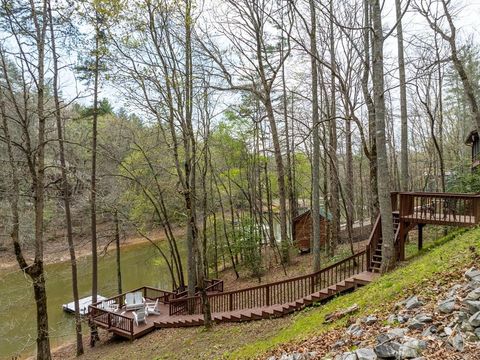 A home in Blairsville