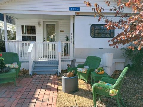 A home in Hiawassee