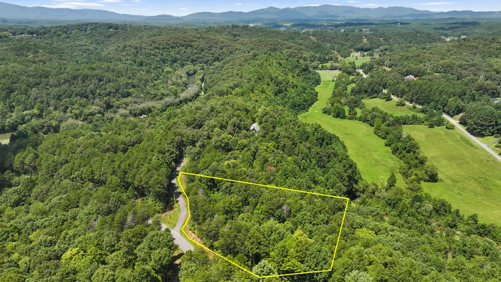 LOT 41 Tomahawk Lane