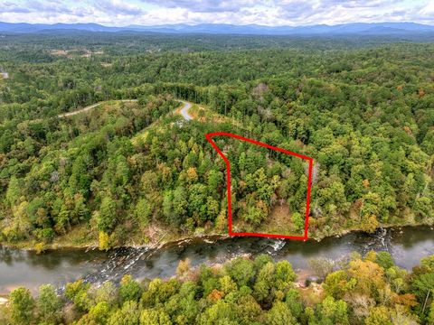 LT 269 River View Trail Ellijay GA 30540