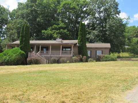 A home in Blairsville