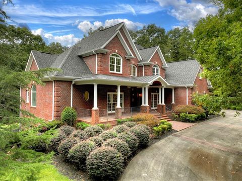 A home in Talking Rock