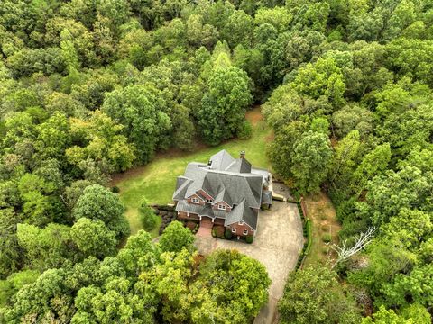 A home in Talking Rock