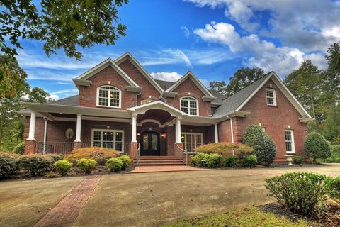 A home in Talking Rock