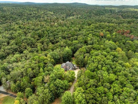 A home in Talking Rock