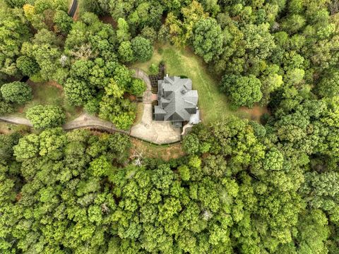 A home in Talking Rock