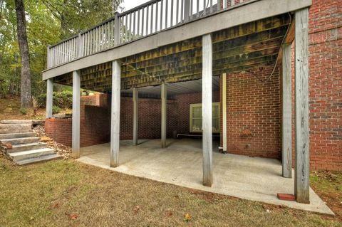 A home in Talking Rock