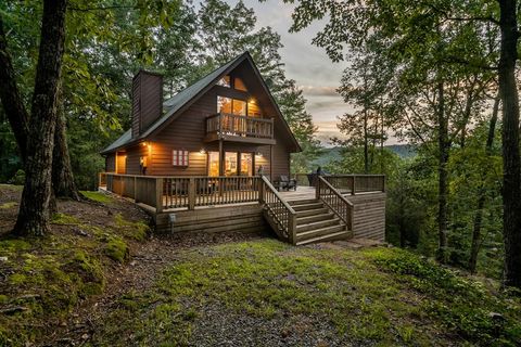 114 Boone Court Ellijay GA 30540