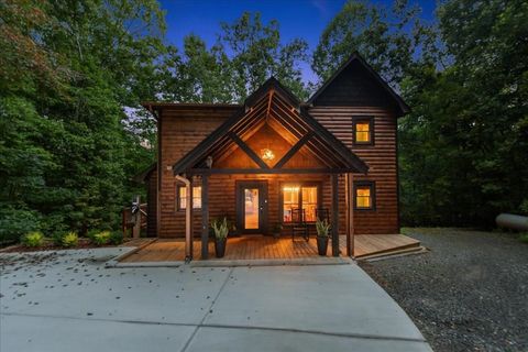 126 Brookwood Drive Blue Ridge GA 30513