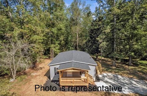 1765 Nugget Lane Ellijay GA 30540