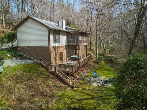 1396 Cherokee Trail Young Harris GA 30582