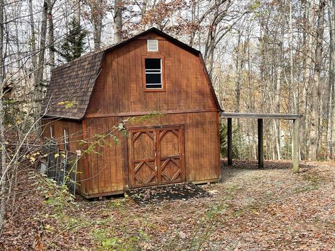 A home in Young Harris