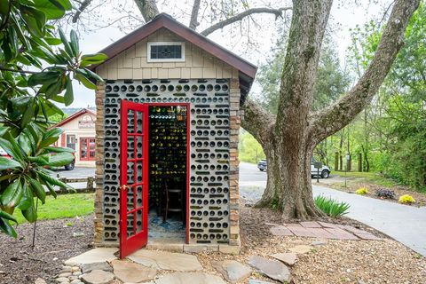 A home in Ellijay