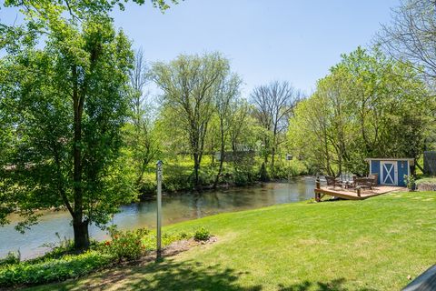 A home in Ellijay