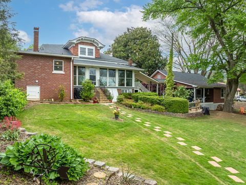 A home in Ellijay