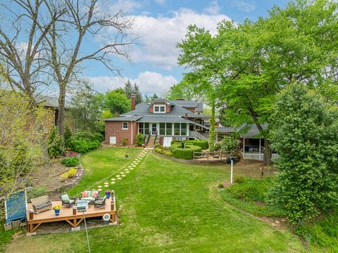 A home in Ellijay