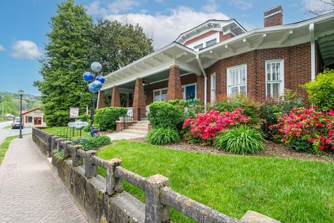 A home in Ellijay