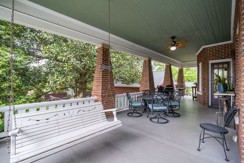 A home in Ellijay