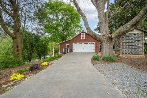 A home in Ellijay