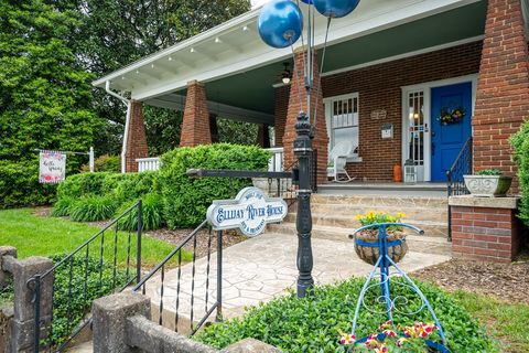 A home in Ellijay