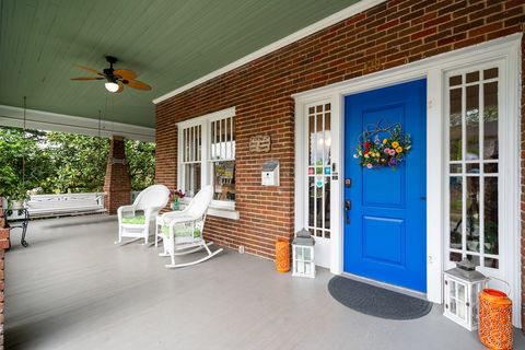 A home in Ellijay