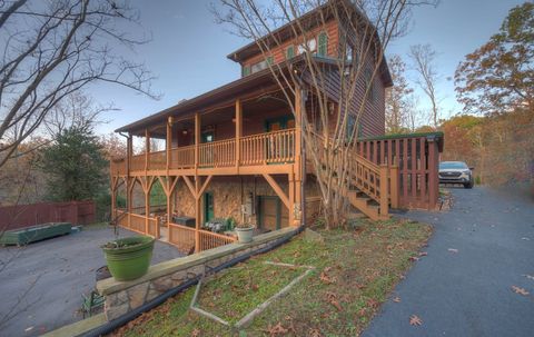 A home in Murphy