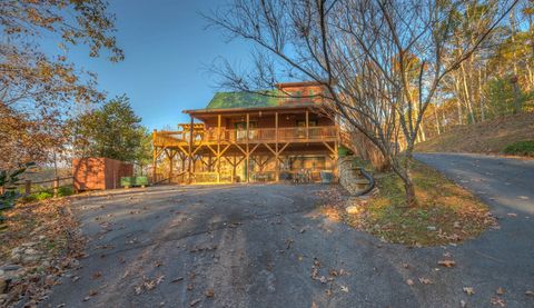 A home in Murphy