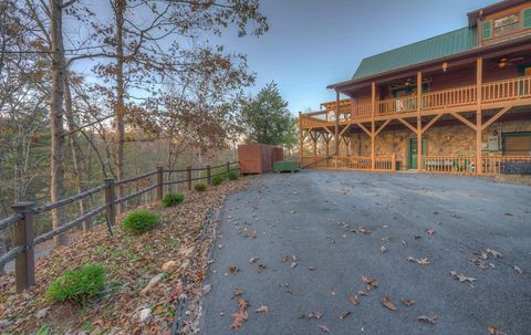 A home in Murphy