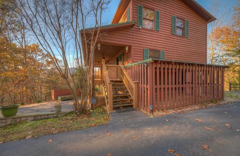 A home in Murphy