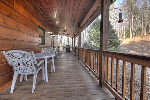 A home in Blue Ridge