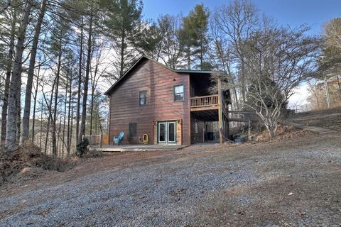 A home in Blue Ridge