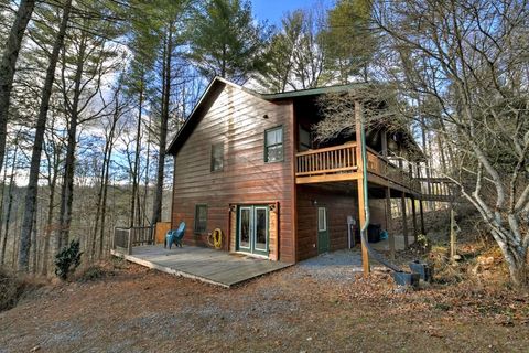 A home in Blue Ridge