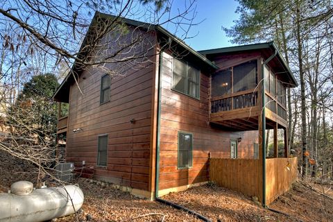 A home in Blue Ridge