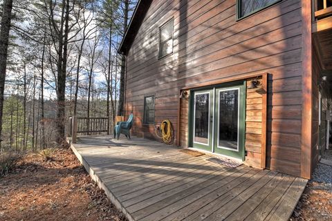 A home in Blue Ridge